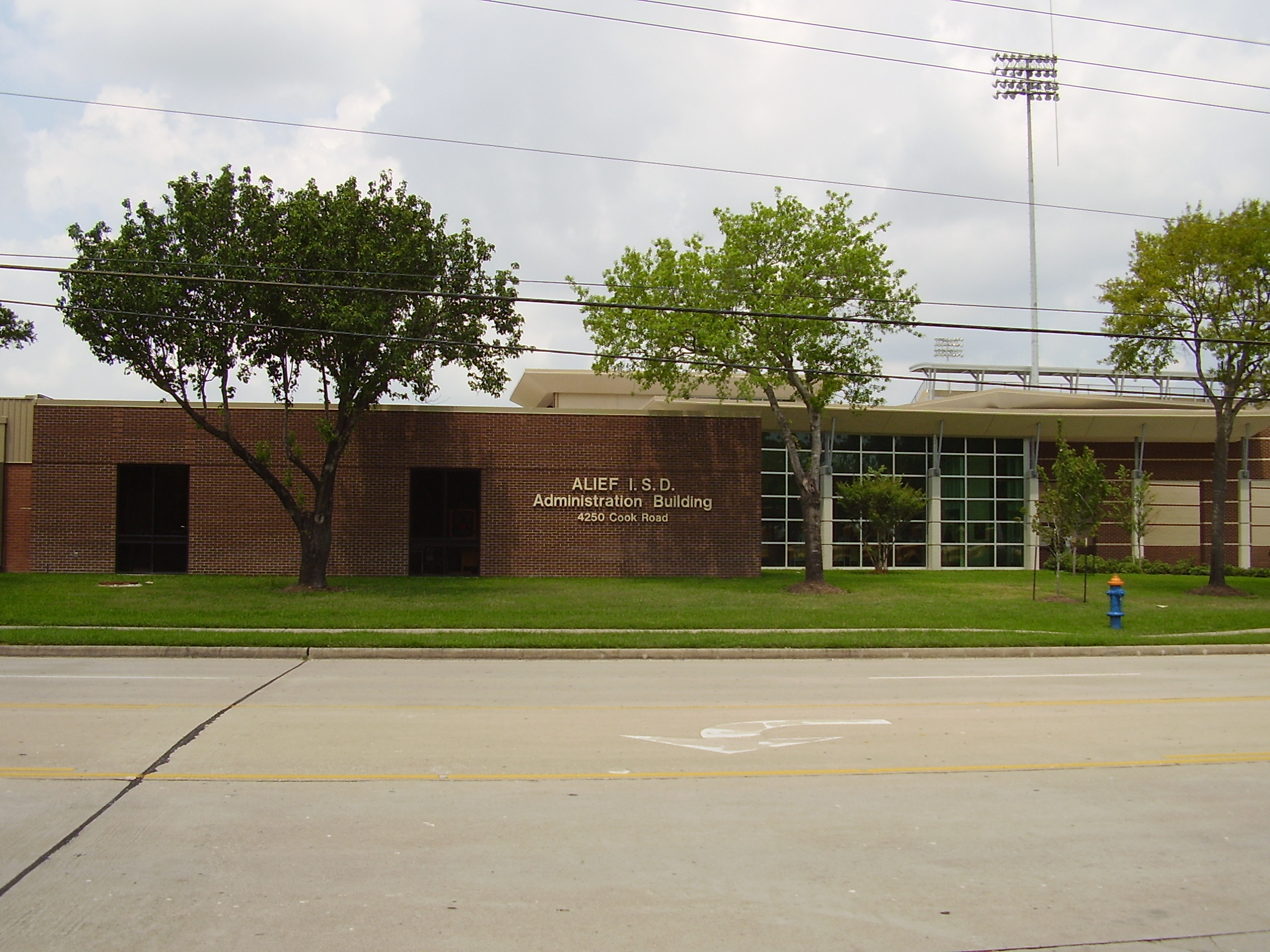 Alief, TX artificial turf projects