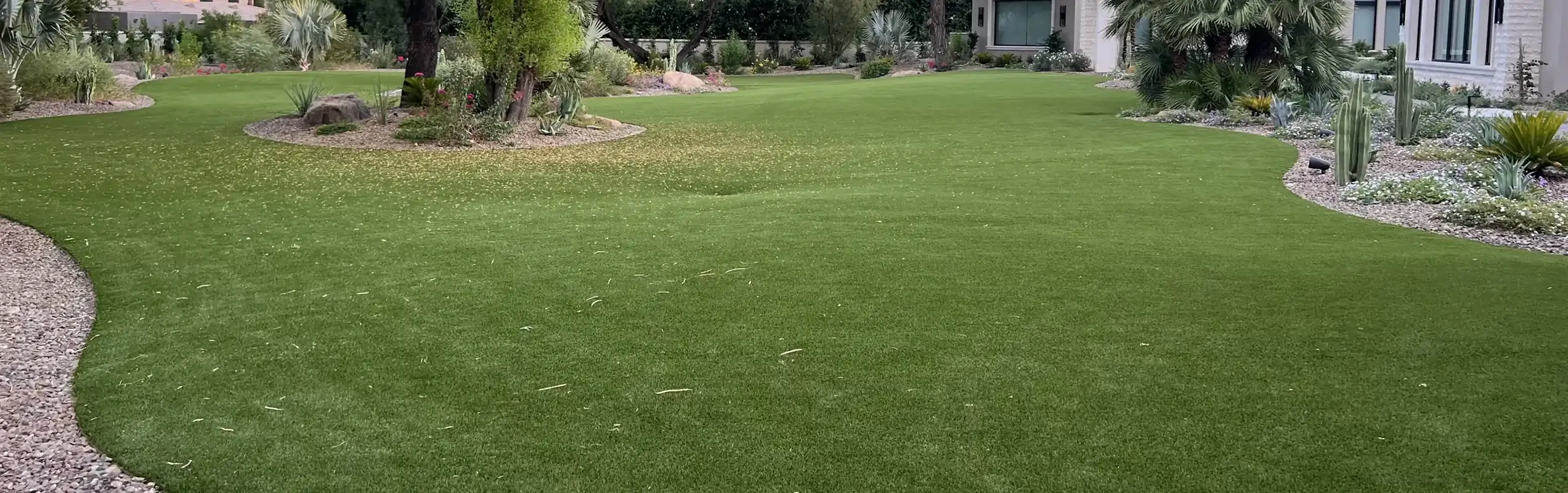 Commercial Turf Installation in Missouri City, TX